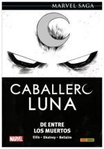 MARVEL SAGA CABALLERO LUNA 10. DE ENTRE LOS MUERTOS